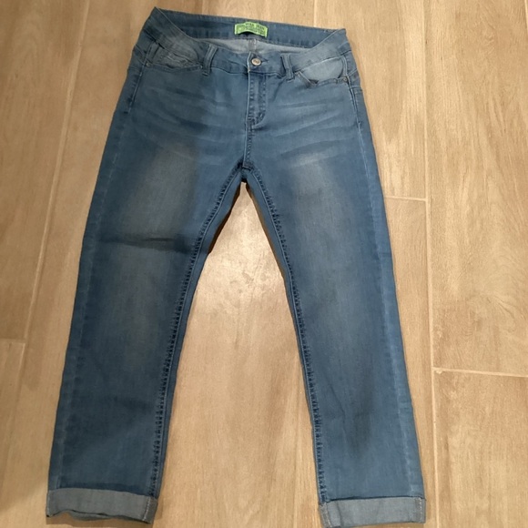 Wax Jean Denim - Wax Jean But I Love You Butt Lifting Jeans Sz 9
